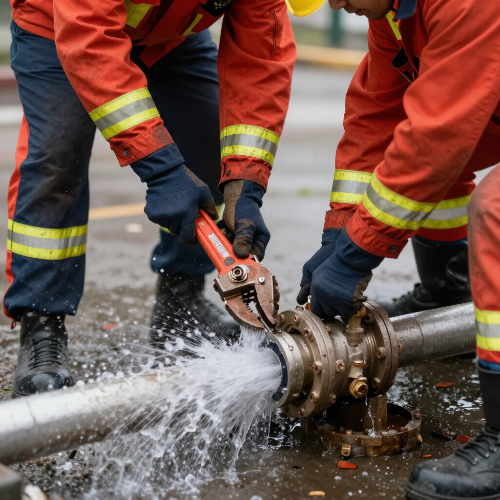 How to Teach a Household About Water Shutoffs in Soddy-Daisy